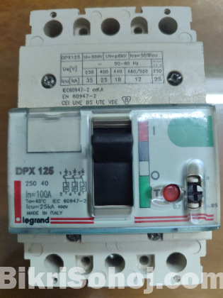 Circuit Breaker